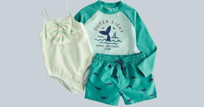 carter's swim sale