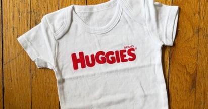 Huggies Bodysuit