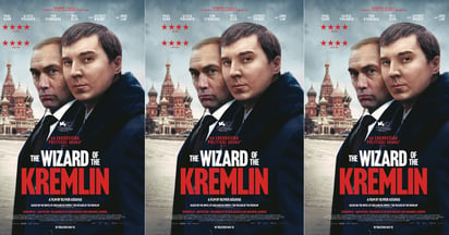 Fandango The Wizard of the Kremlin Movie