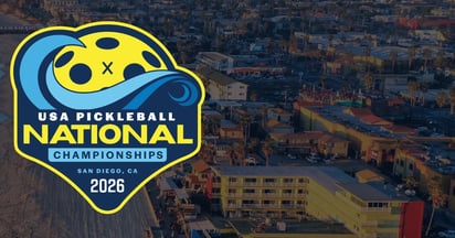USA Pickleball with an Oceanview Sweepstakes