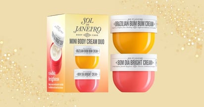 Sol de Janeiro Mini Body Cream Duo Ulta