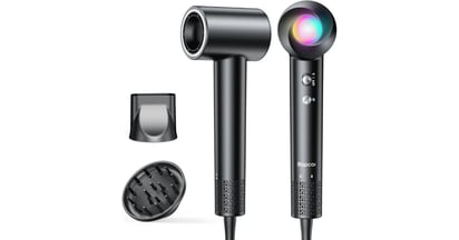 High-Speed Ionic Hair Dryer on Amazon