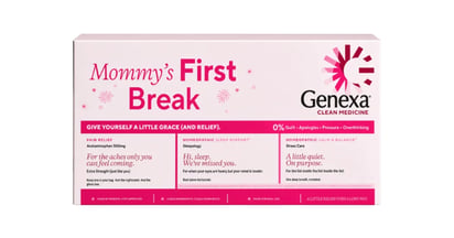 Genexa Mommys First Break Kit