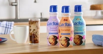 Lactaid Creamer at Publix