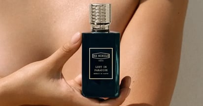 Social Ex Nihilo Lust in Paradise Extrait de Par