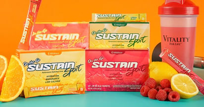 Sustain Sport Drink Mix