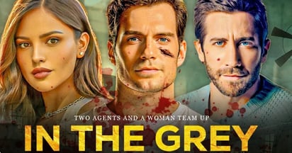 Fandango In the Grey Movie
