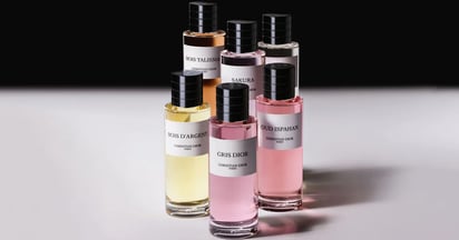 Dior Fragrance Free Sample