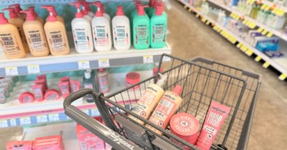 Walgreens Soap & Glory may sale
