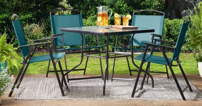 Mainstays Albany Lane 5-Piece Dining Set