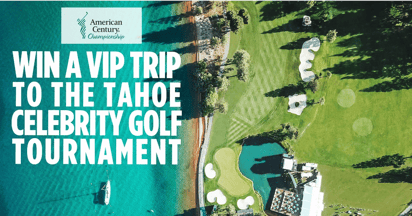Fujikura American Century Championship Sweeps