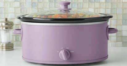 Mainstays 6 Quart Slow Cooker