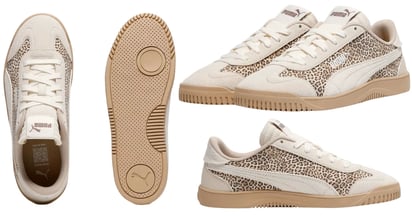 Puma Club 5v5 Animal Print Women’s Shoes