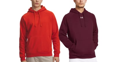 Under Armour Men's Fleece Hoodie at Macy's