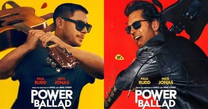 Atom Tickets Power Ballad Movie