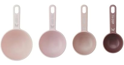 Dolly Parton Blush Nesting Measuring Cups
