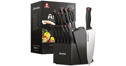 Astercook Knife Set at Walmart