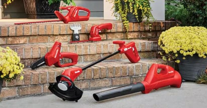 Homelite Outdoor Tools at Home Depot