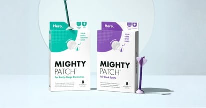 Hero Skin Squad Micropoint Patch