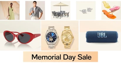 Macy's Memorial Day Sale