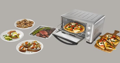 Cuisinart Toaster Oven Broiler at Walmart
