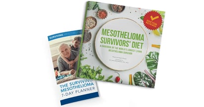 Mesothelioma Survivors’ Diet Cookbook
