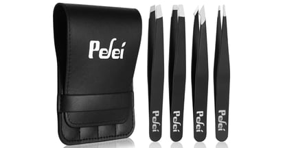 Tweezers Set on Amazon