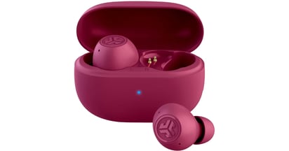 JLab Go Pop ANC True Wireless Earbuds