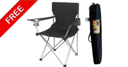 Ozark Trail Camp Chair at Walmart