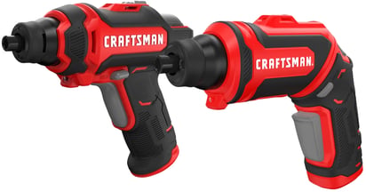 Craftsman Cordless Electric Screwdrivers