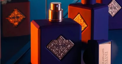 Social INITIO Parfums Prives Carnal Blends Colle