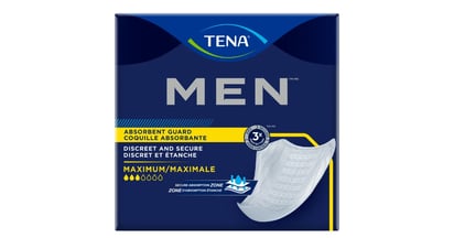 Tena for Men Sample Pack