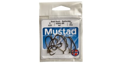 Grizzly Fishing Hooks