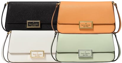 Kate Spade Reegan Mini Flap Crossbody