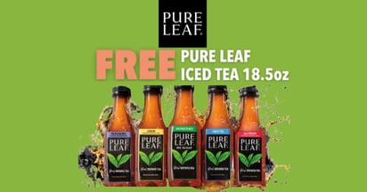 Zenivize Pure Leaf Iced Tea