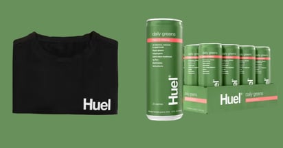 Huel Daily Greens Free Sample Pack