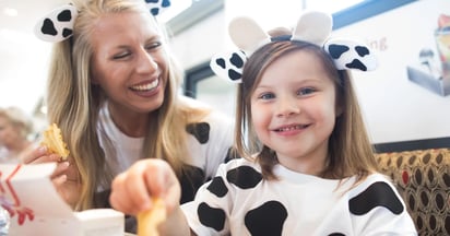 Chick fil a Cow Appreciation Day