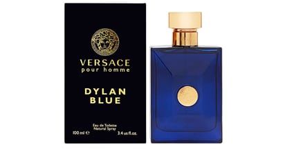 Versace Pour Homme Dylan Blue for Men on Amazon