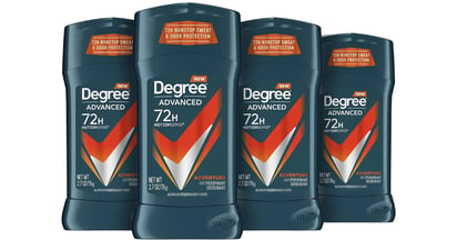 Degree Men Antiperspirant Deodorant Adventure