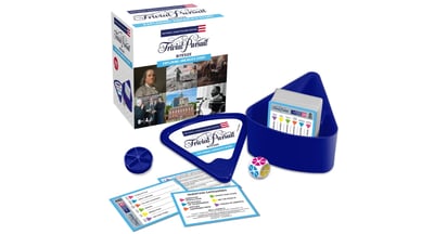 Civic Quest Trivial Pursuit