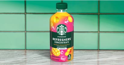 Ripple Street Starbucks Refreshers Concentrate