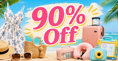 shein vacation shop sale