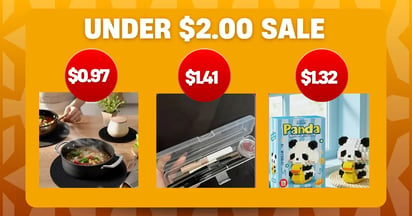 amazon haul sale