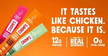 Send Me a Sample Chomps Original Chicken