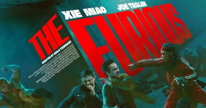 Atom Tickets The Furious Movie