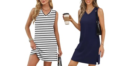 womens casual dress on amazon