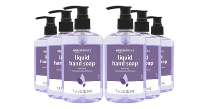 amazon hand soap sale