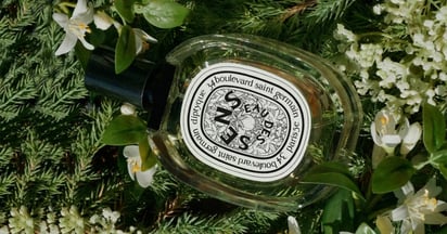 Social Diptyque Eau des Sens Eau de Toilette