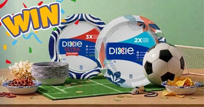Dixie Goal Time sweepstakes