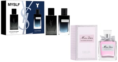 Yves Saint Laurent Men’s Mini Cologne Duo Set